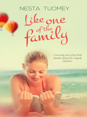 cover image of Like One of the Family
